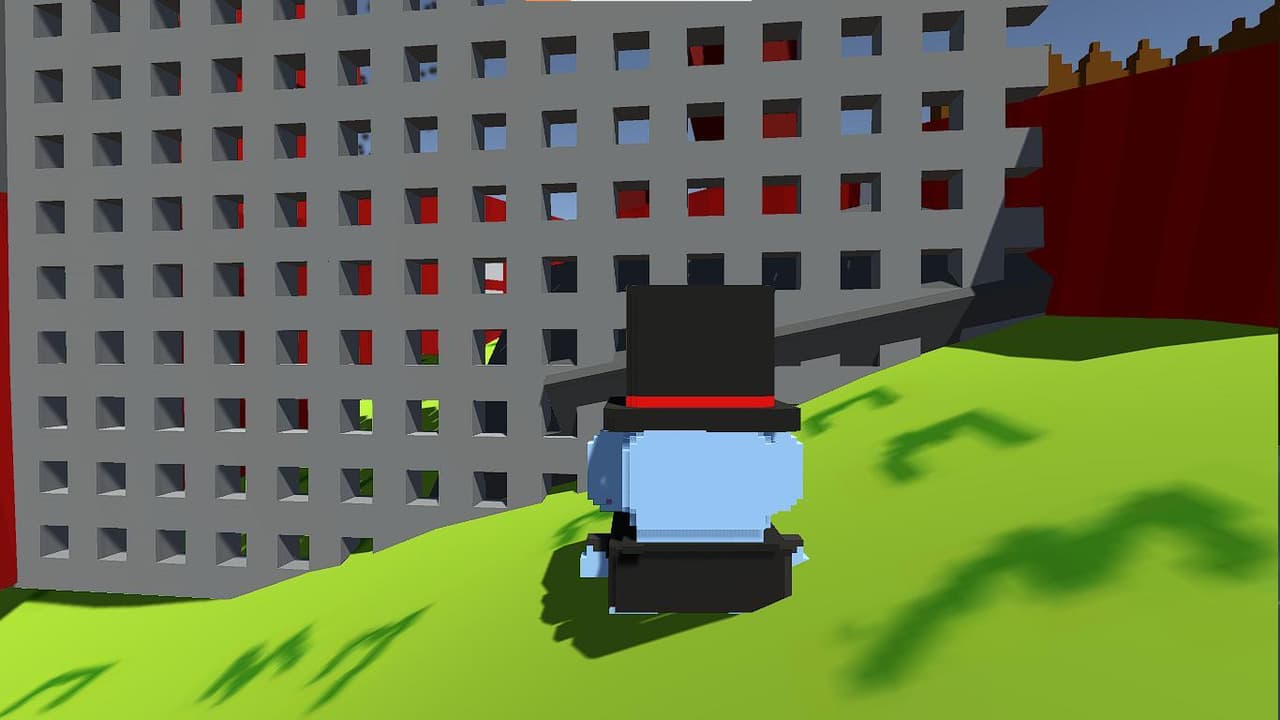 Elephant in Hat screenshot 3