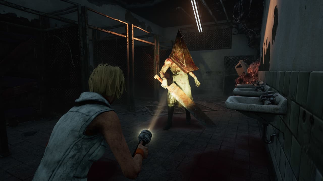 Dead by Daylight - Silent Hill Cosmetic Pack screenshot 6