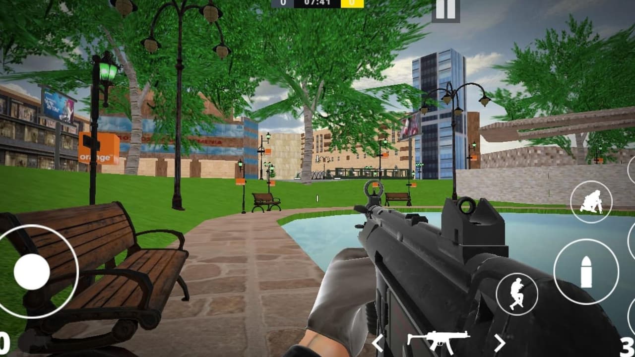 CIA criminal in Armenia screenshot 3