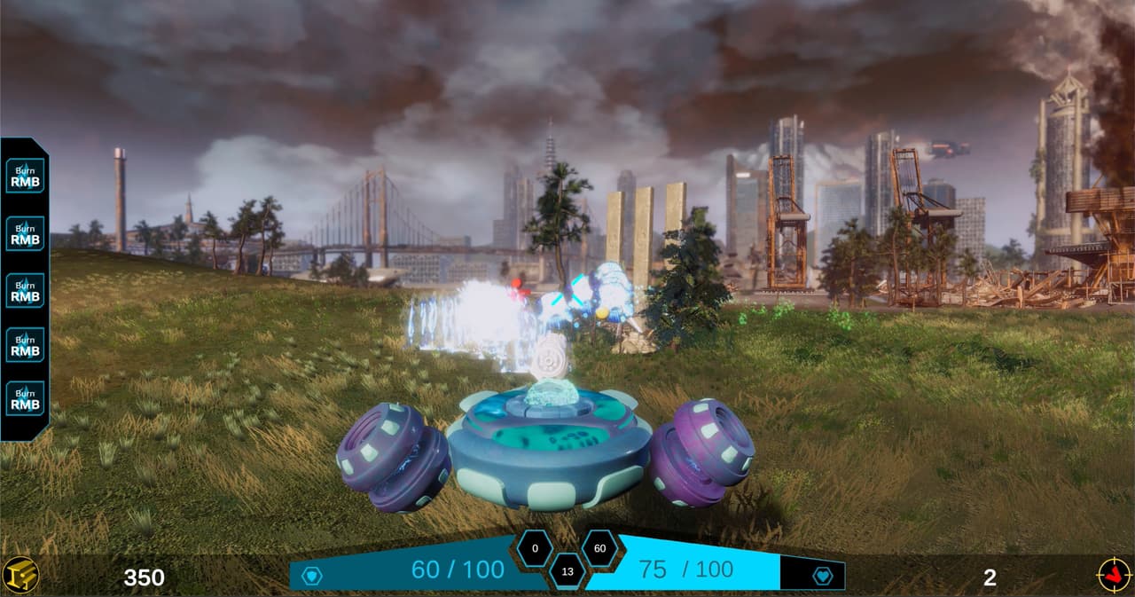 Lethal Core screenshot 4