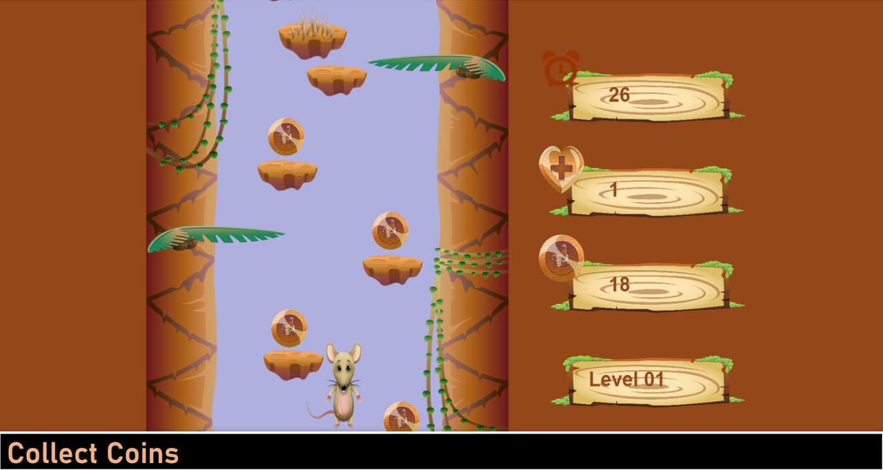 Jumping Mouse screenshot 3