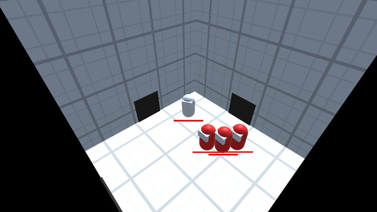 Dungeon Wanderer (Monstr) screenshot 4