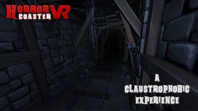 Horror Roller Coaster VR