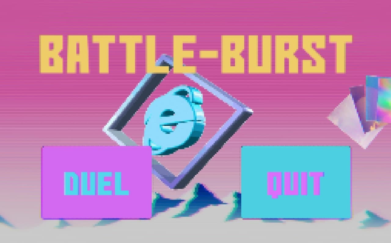 B A T T L E - B U R S T screenshot 4