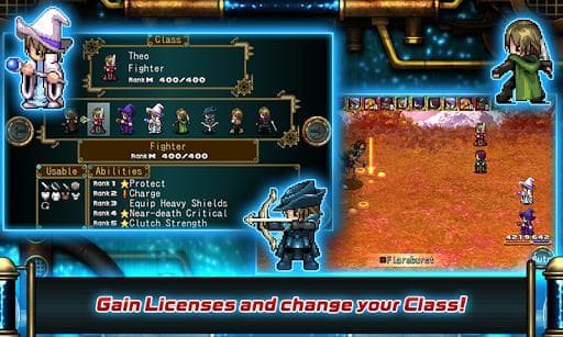 RPG Eclipse of Illusion screenshot 5