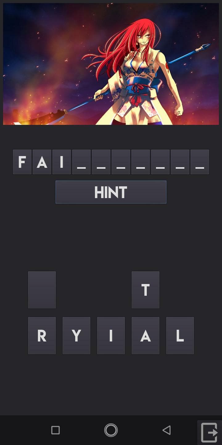 Guess The Anime [Open Source] screenshot 2