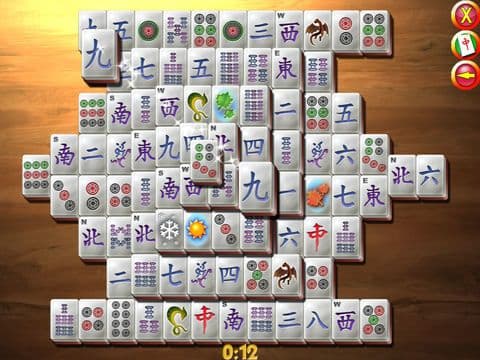 Mahjong Ultimate Free screenshot 2