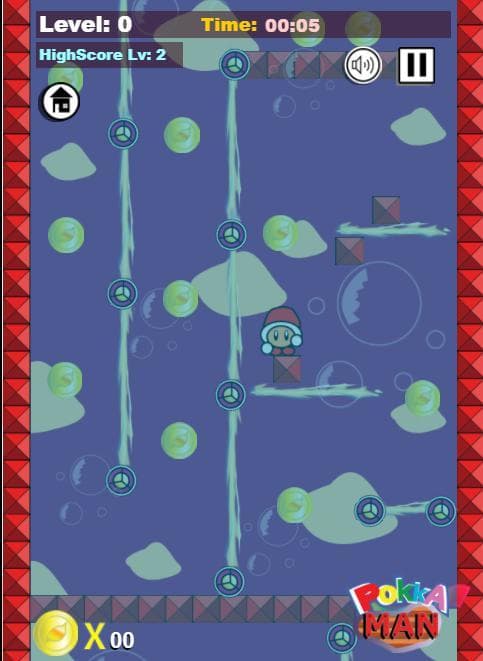 Pokka Man (itch)