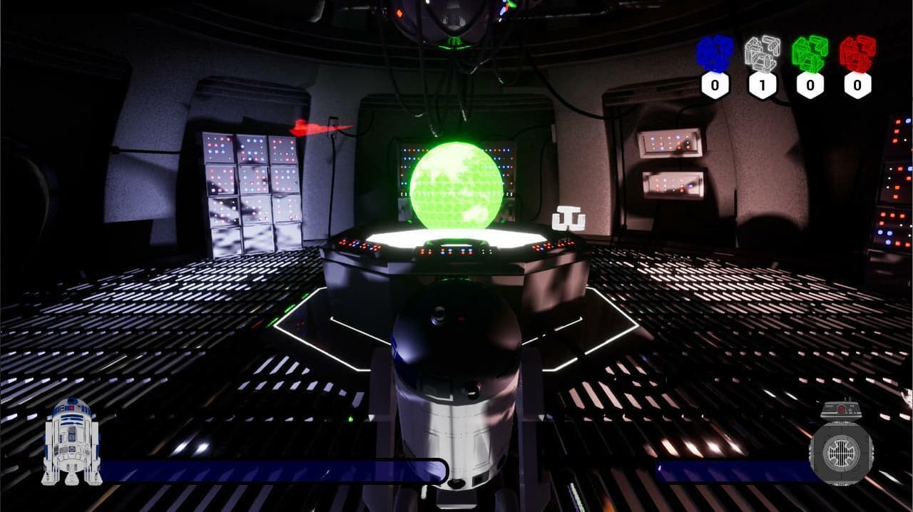 R2-D2 Adventures screenshot 5