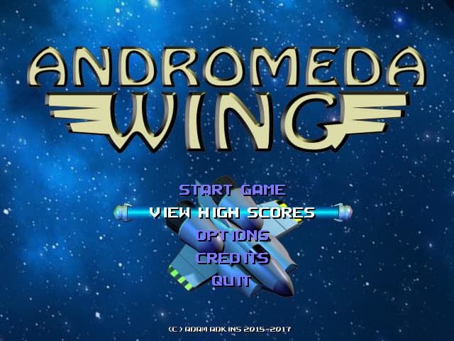 Andromeda Wing screenshot 2