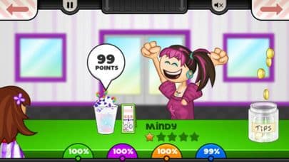 Papas Freezeria To Go! screenshot 5