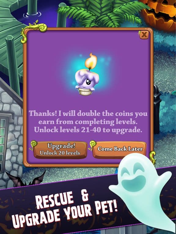 Mahjong Quest: Mystery Mansion screenshot 5