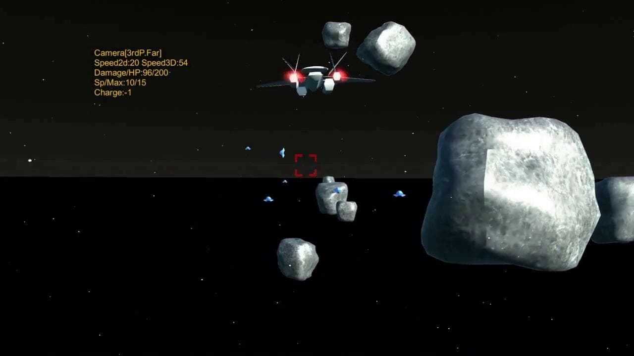 SFX Shooter project screenshot 5