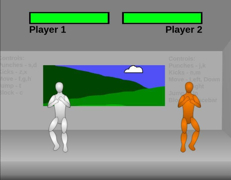 FreeFighter-Demo