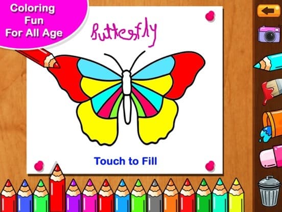 My Coloring Book - All In one screenshot 5