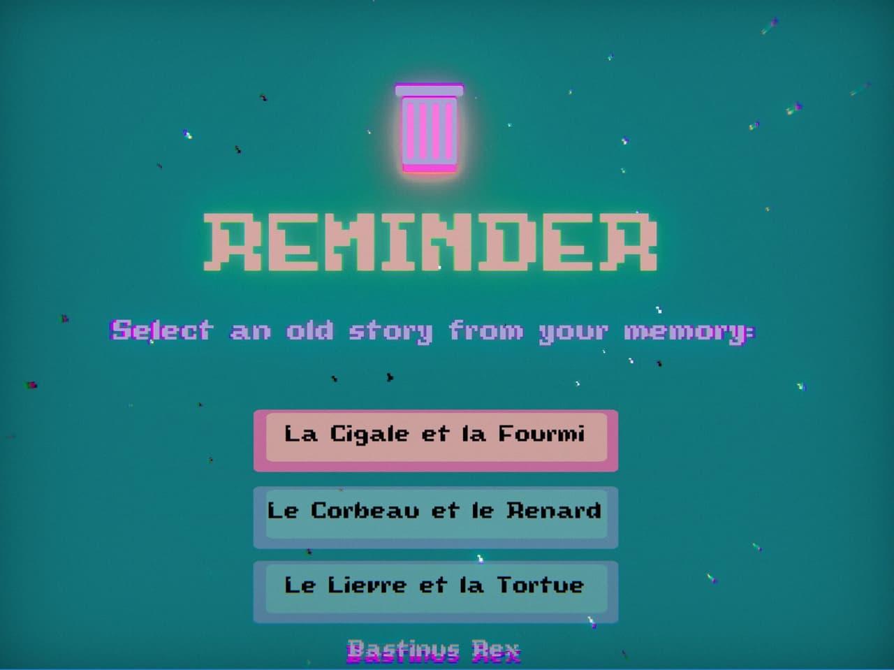 REMINDER screenshot 3