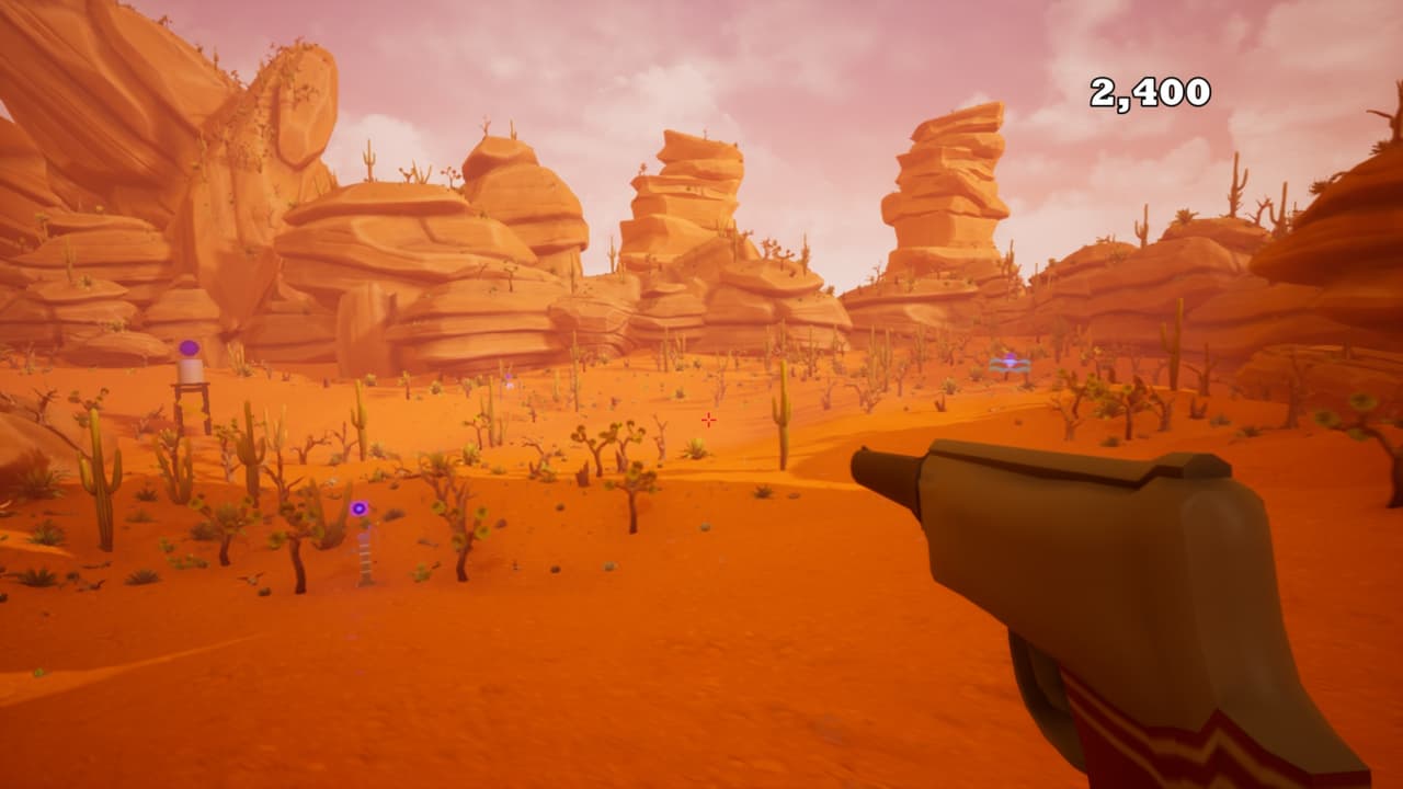 Bull Ranger screenshot 2