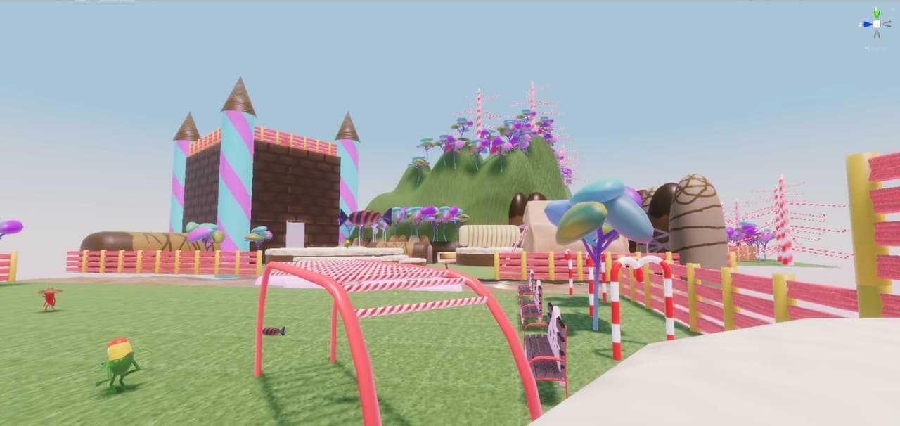 Sweet Land (BETA) screenshot 3