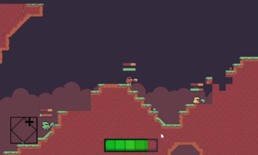 annoyed birds screenshot 2