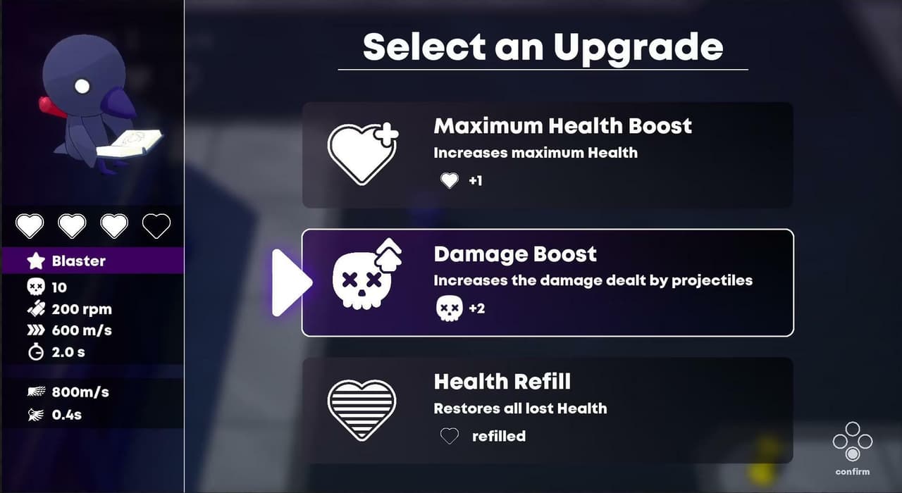 Mushroom Blaster - Demo screenshot 6