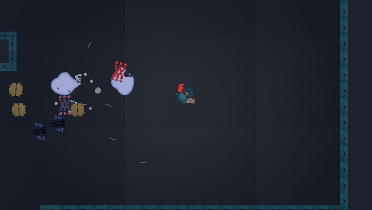 ICARUS84 screenshot 3