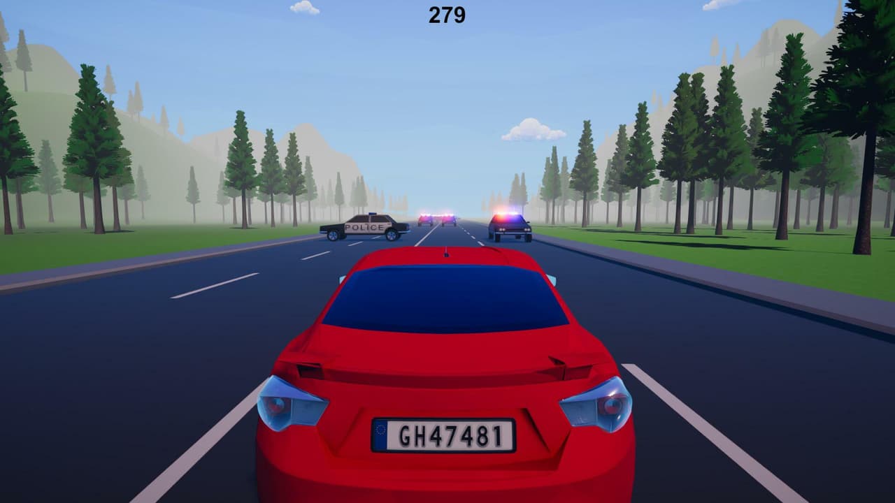 Evade (Dlm013) screenshot 5