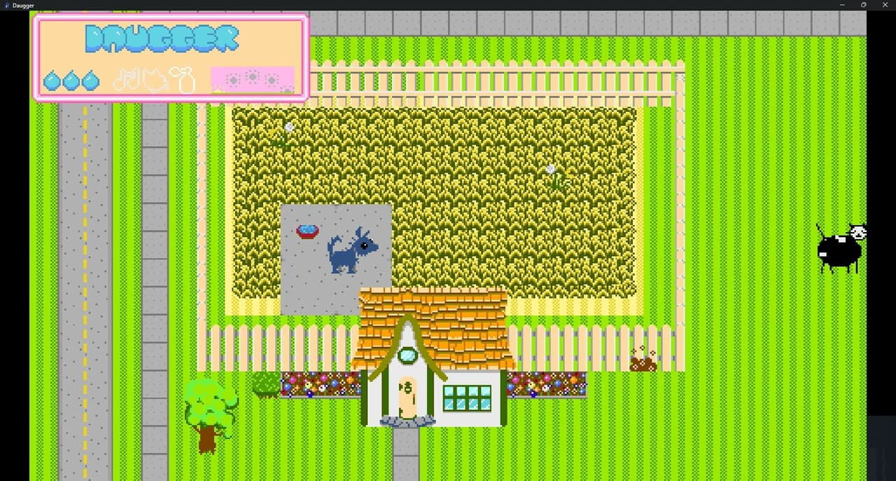 Daugger screenshot 5