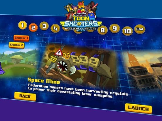 Toon Shooters 2 screenshot 4