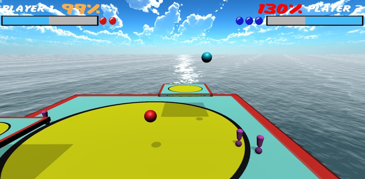 Fighting Ball [Prototype] screenshot 3