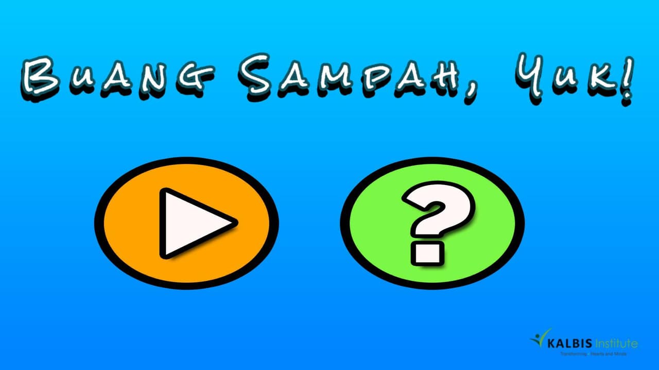 Buang Sampah, yuk! screenshot 2