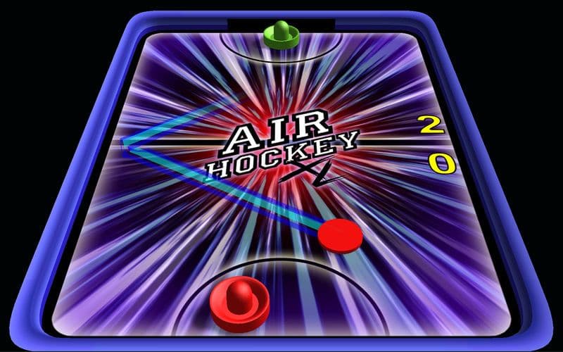 Air Hockey XL