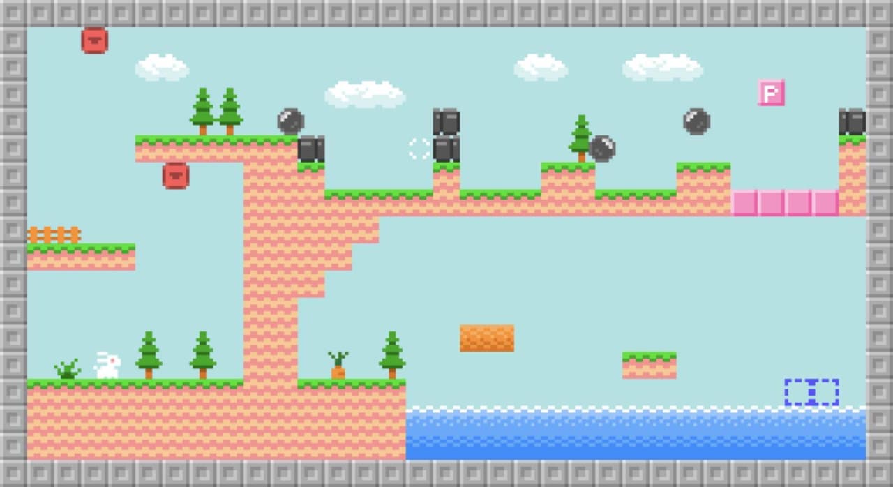 Rabbit loves Carrot screenshot 2