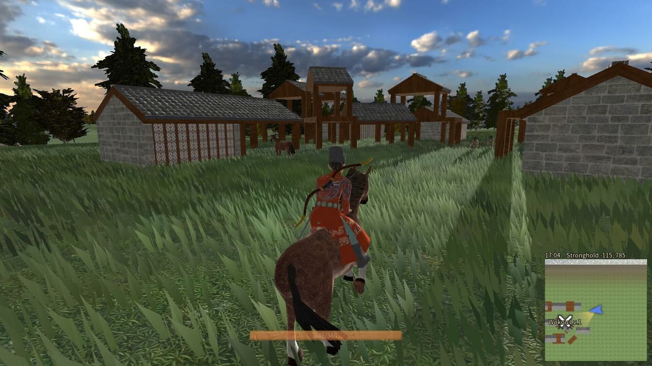 Hunter of Ming Dynasty screenshot 6