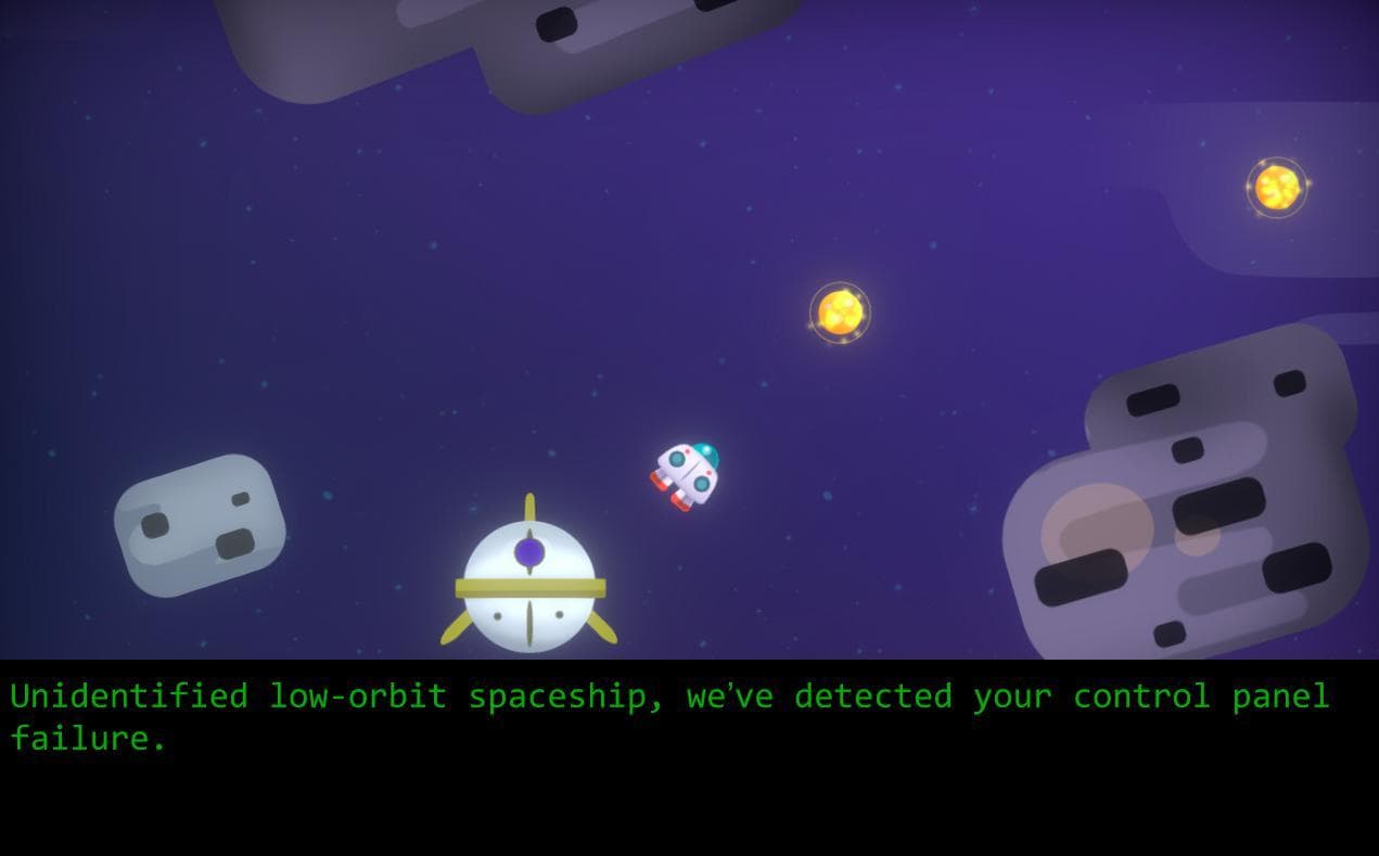 Incoming Transmission (flassari, famer) screenshot 3