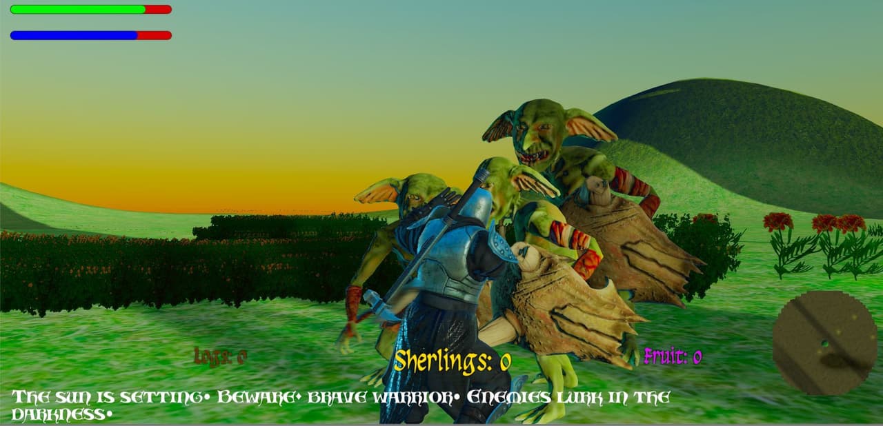 The Shershire Adventure screenshot 2