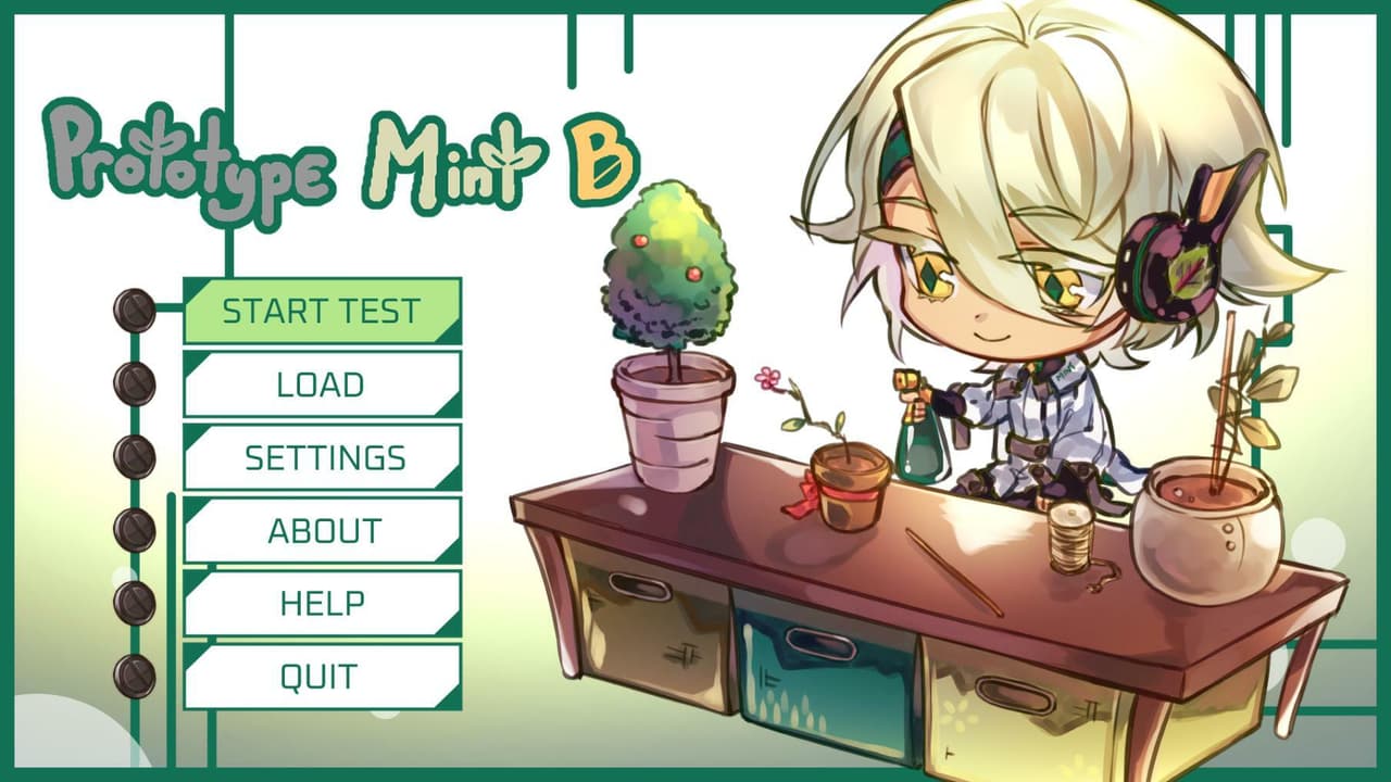 Prototype Mint B screenshot 2