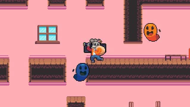 Home Steal Rhythm Home (Demo) screenshot 3
