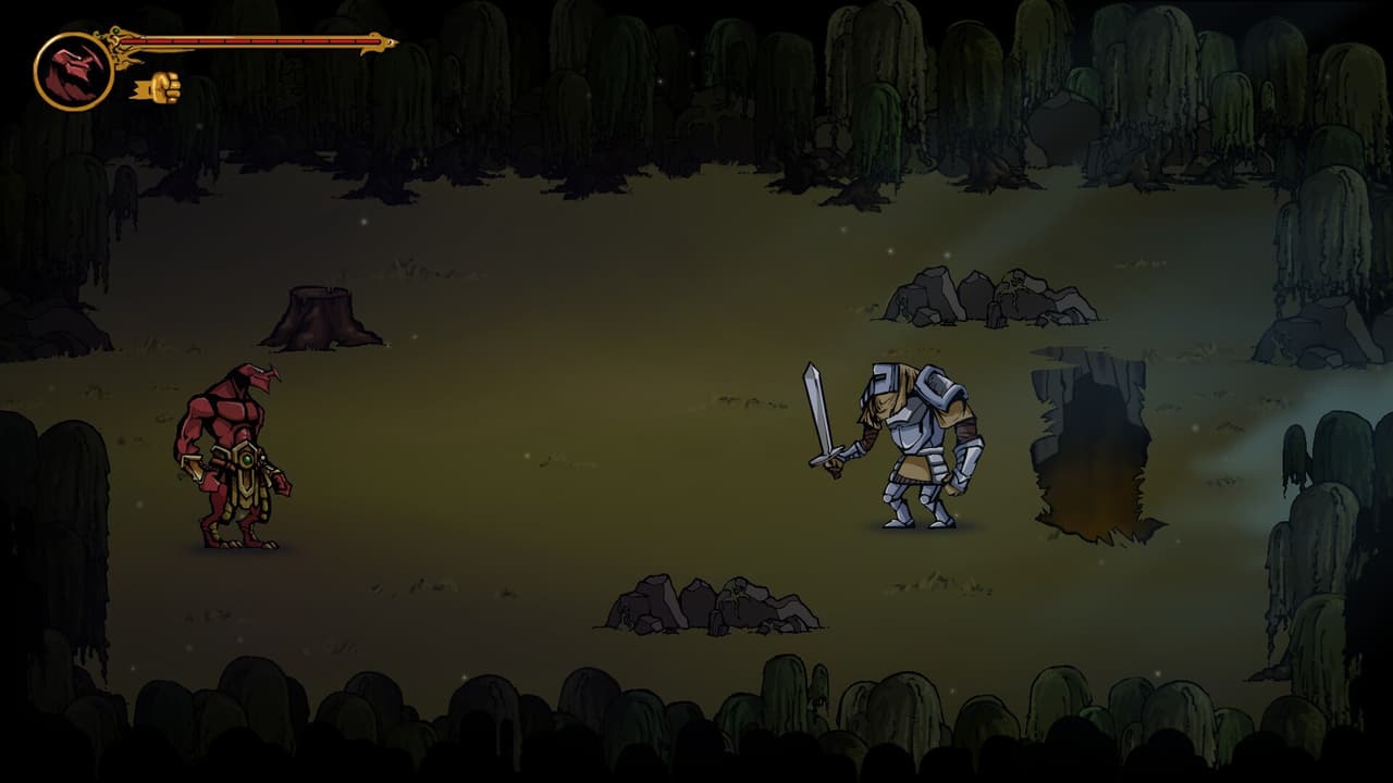 Dimlight Dungeon screenshot 5