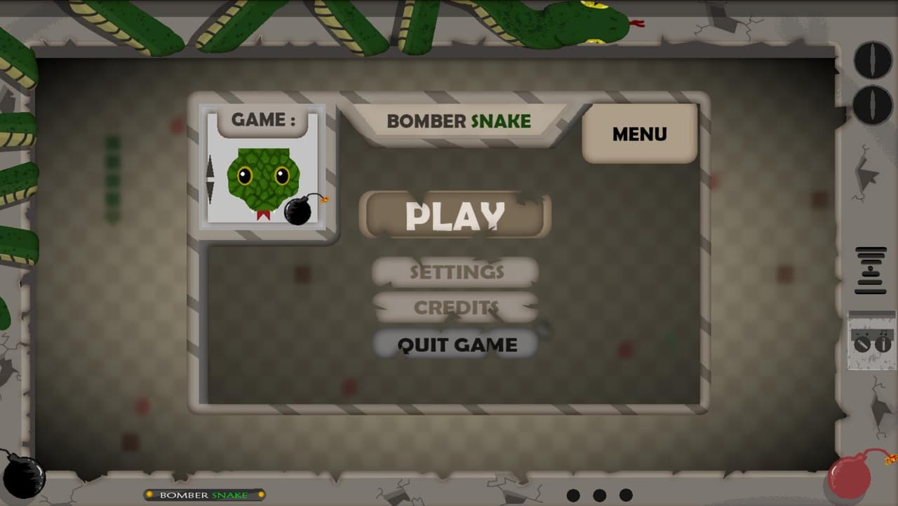 Bomber Snake (Mylan) screenshot 2
