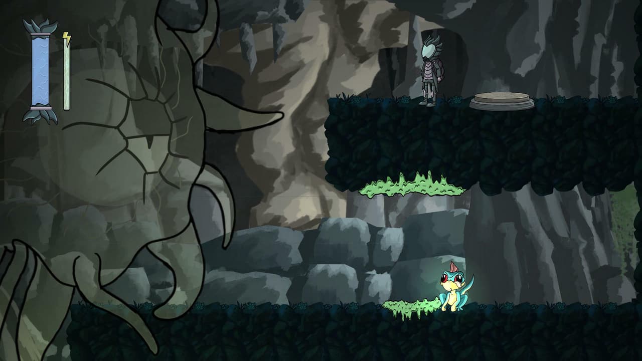 Deeper Inside screenshot 5