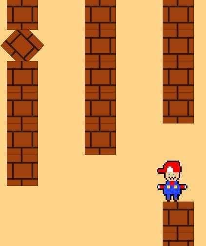 super plumber adventure screenshot 2