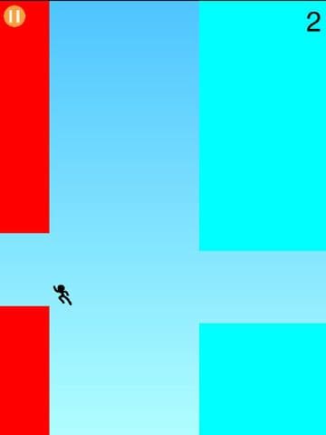 Amazing Endless Rush - Jump, Run, Long jumper, rolling