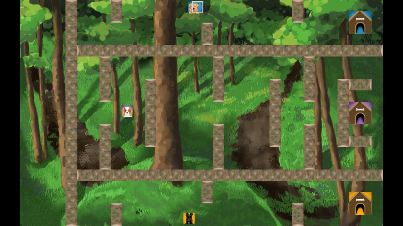 Snuffles and Co. screenshot 4