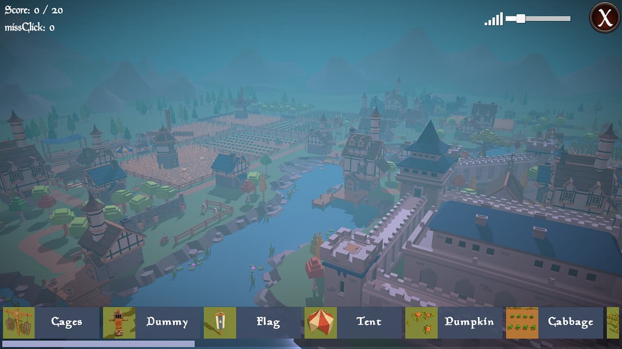 Eye of artist screenshot 2