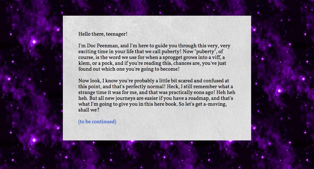 Tentacles Growing Everywhere screenshot 2