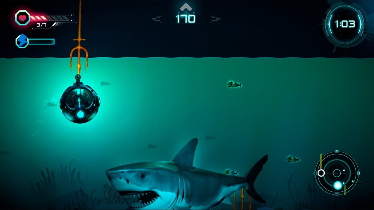 Black Submarine screenshot 5