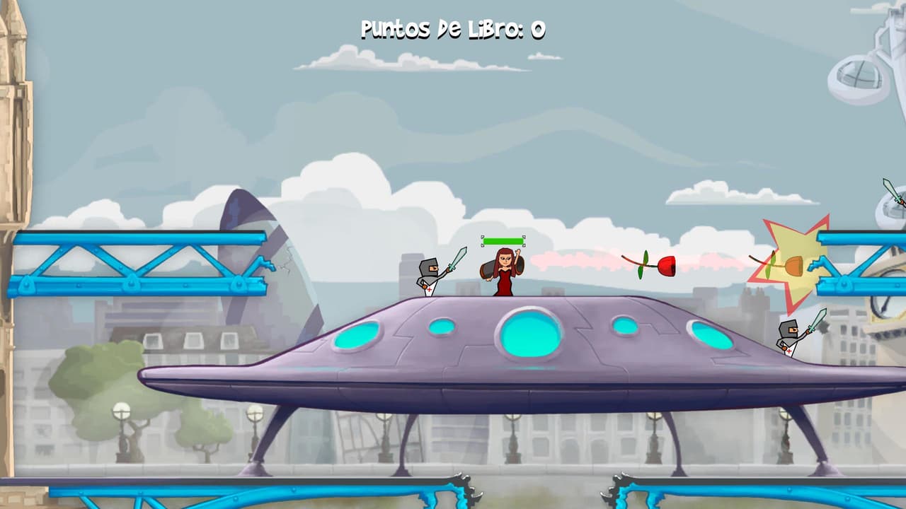 St. Jordi [Archive 2014-04-23] screenshot 3
