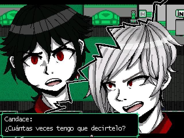 My Delusion - Parte 1 "Engaño" screenshot 6