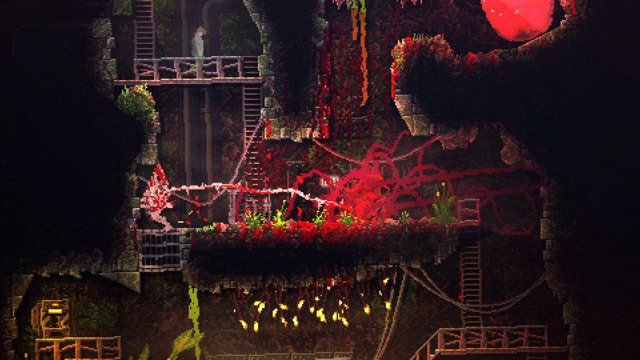 CARRION Demo screenshot 6
