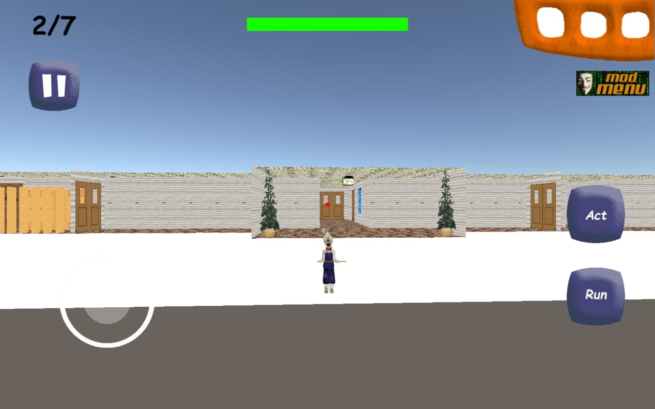 İCE CREAM BASİCS ANDROİD MOD MENÜ screenshot 4